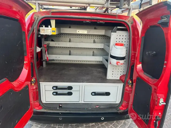 Fiat Fiorino 2016 photo 5