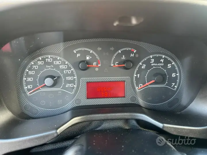Fiat Fiorino 2016 photo 4
