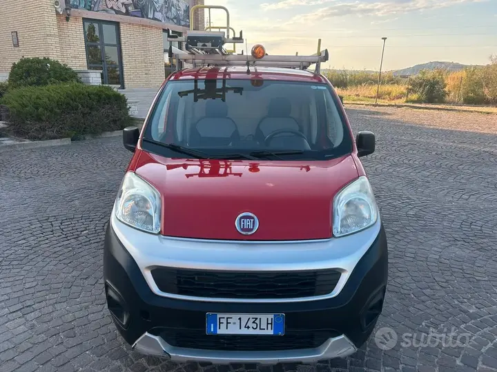 Fiat Fiorino 2016 photo 2