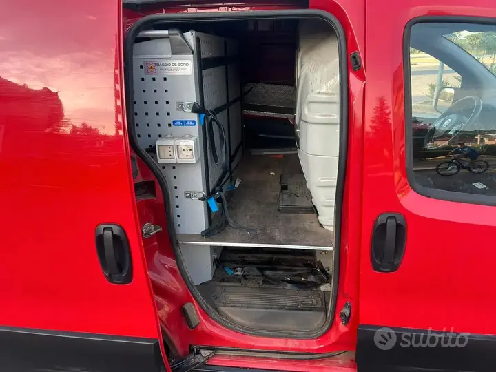 Fiat Fiorino 2016 photo 3