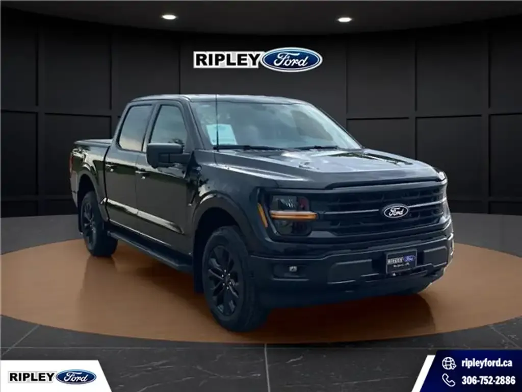 Ford F-150 2026 photo 3
