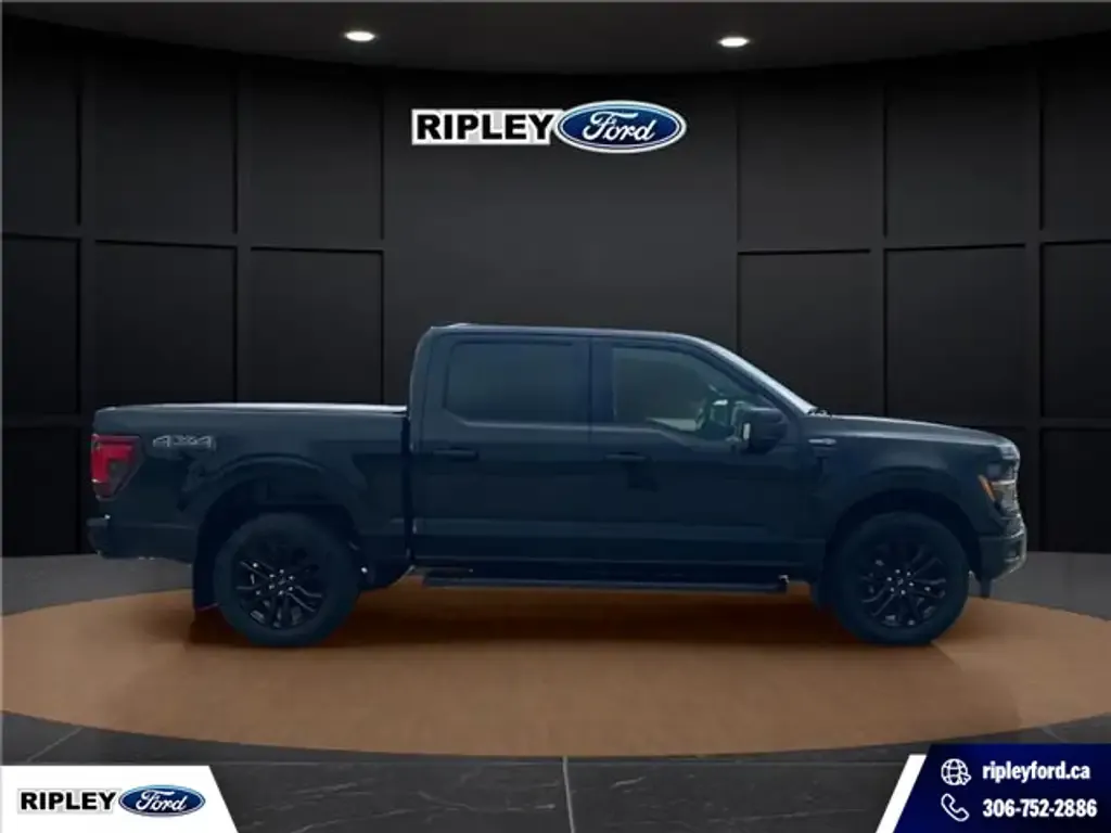 Ford F-150 2026 photo 4