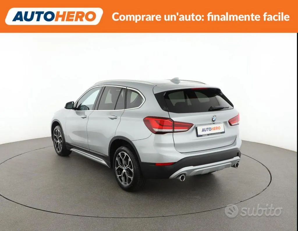 BMW X1 2019 photo 4