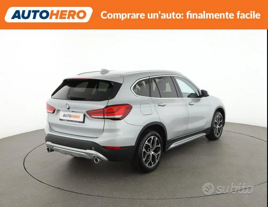 BMW X1 2019 photo 5