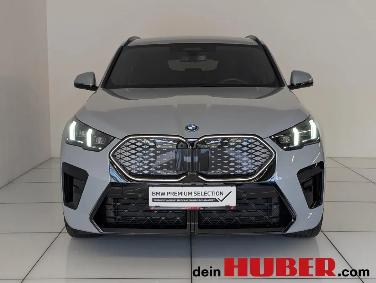 BMW Ix2 2026 photo 3