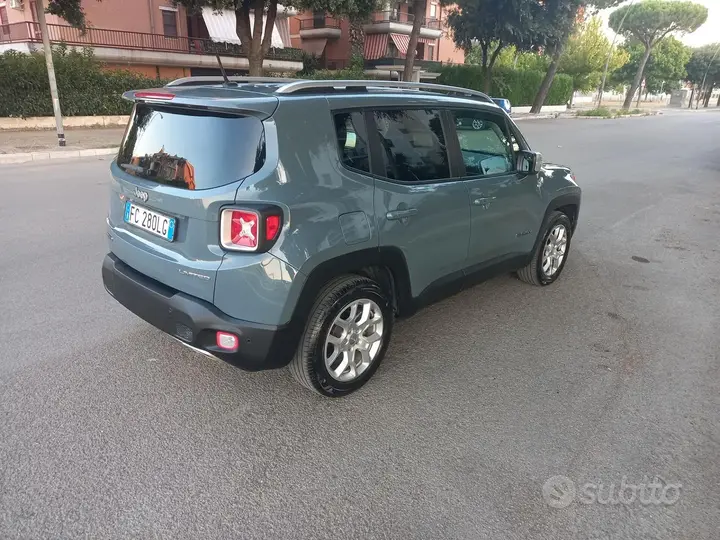 Jeep Renegade 2016 photo 5