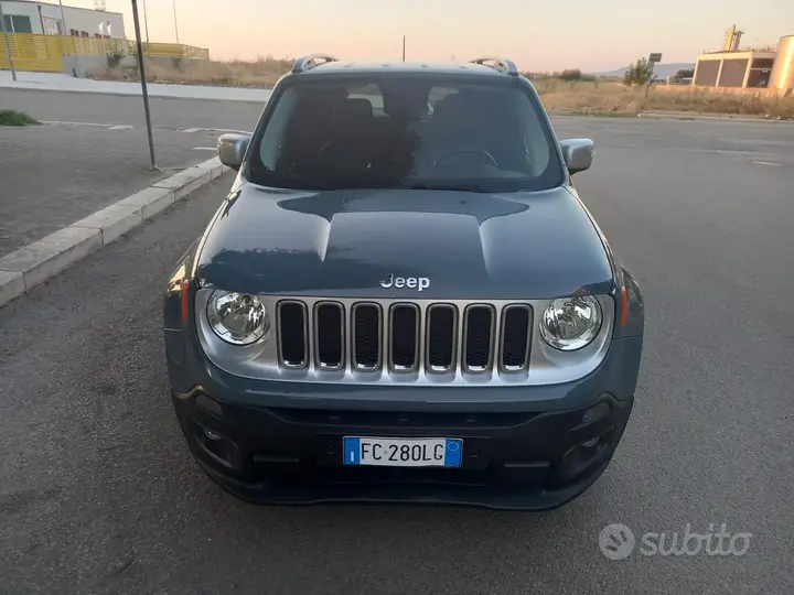 Jeep Renegade 2016 photo 3