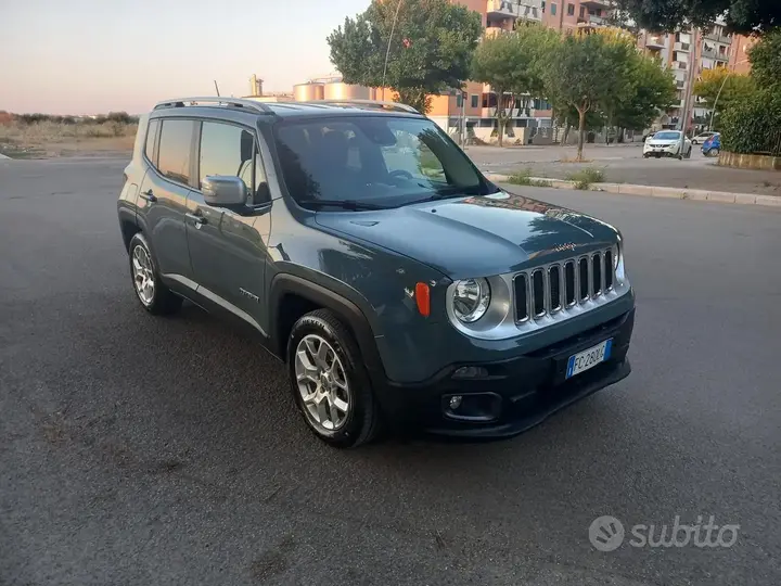 Jeep Renegade 2016 photo 2