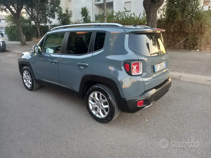 Jeep Renegade 2016 photo 4
