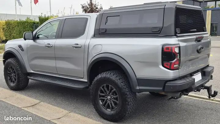 Ford Raptor 2023 photo 3