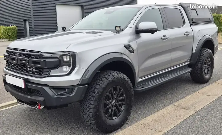 Ford Raptor