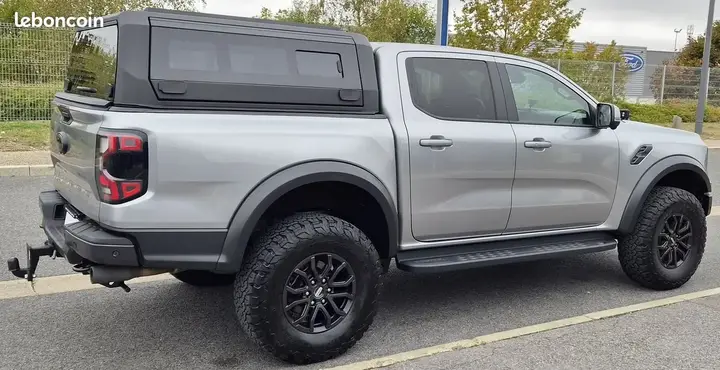 Ford Raptor 2023 photo 5