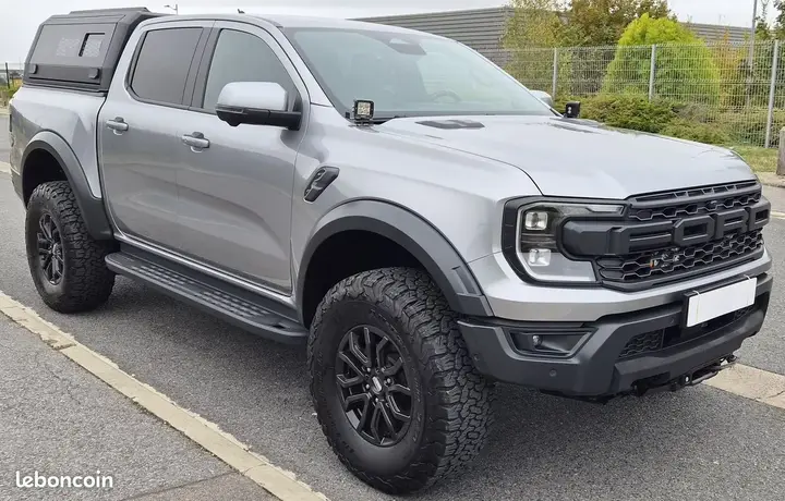 Ford Raptor 2023 photo 4