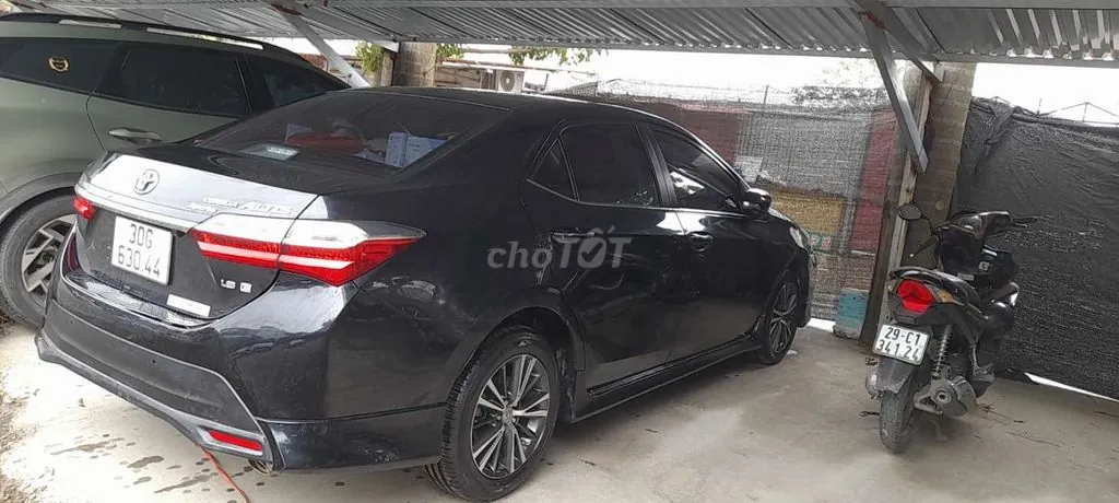 Toyota Corolla Altis 2020 photo 4