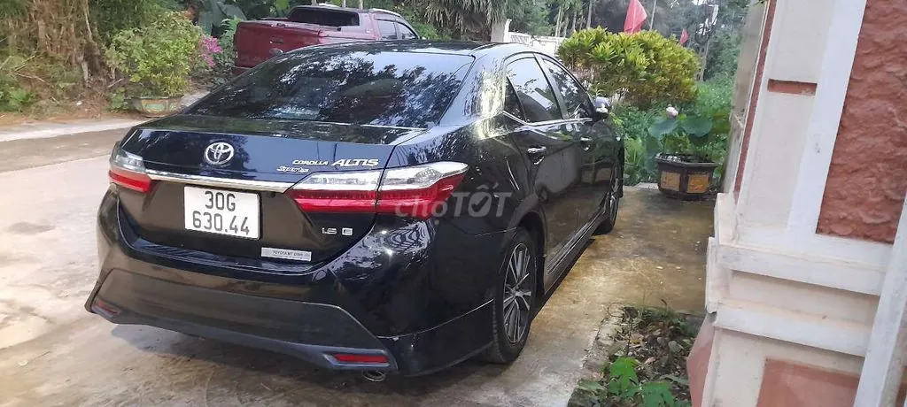 Toyota Corolla Altis 2020 photo 3