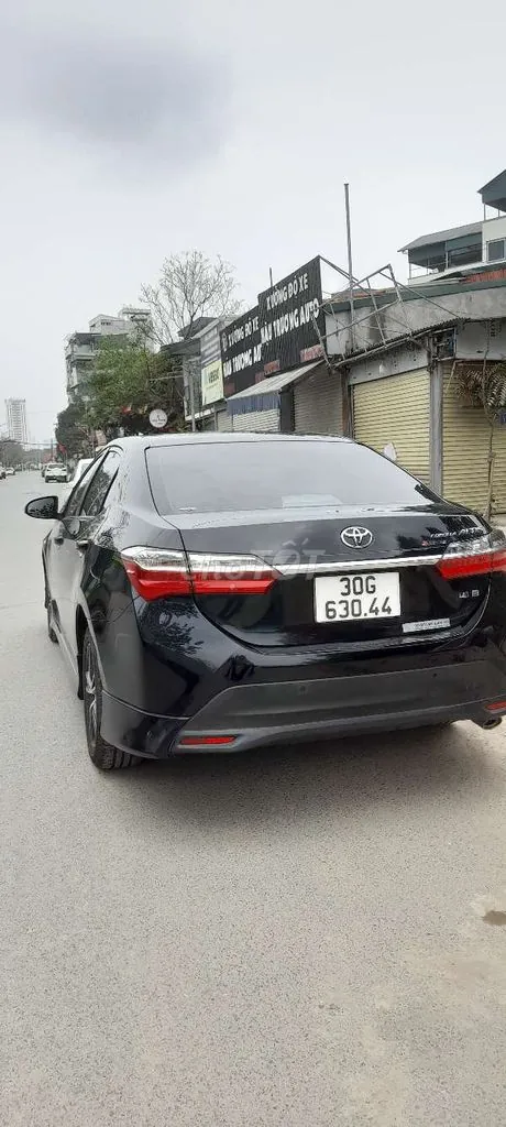 Toyota Corolla Altis 2020 photo 5
