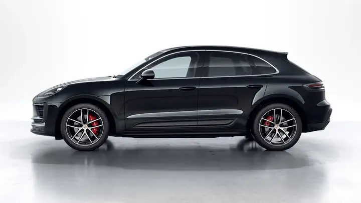 Porsche Macan 2025 photo 2