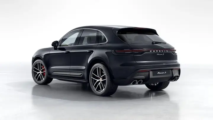 Porsche Macan 2025 photo 3