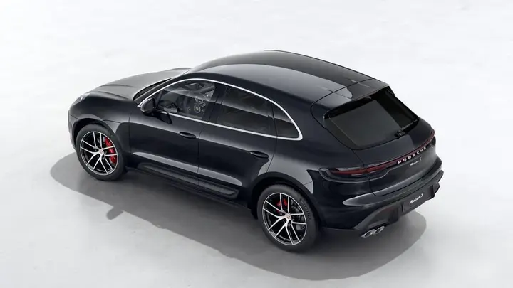 Porsche Macan 2025 photo 4