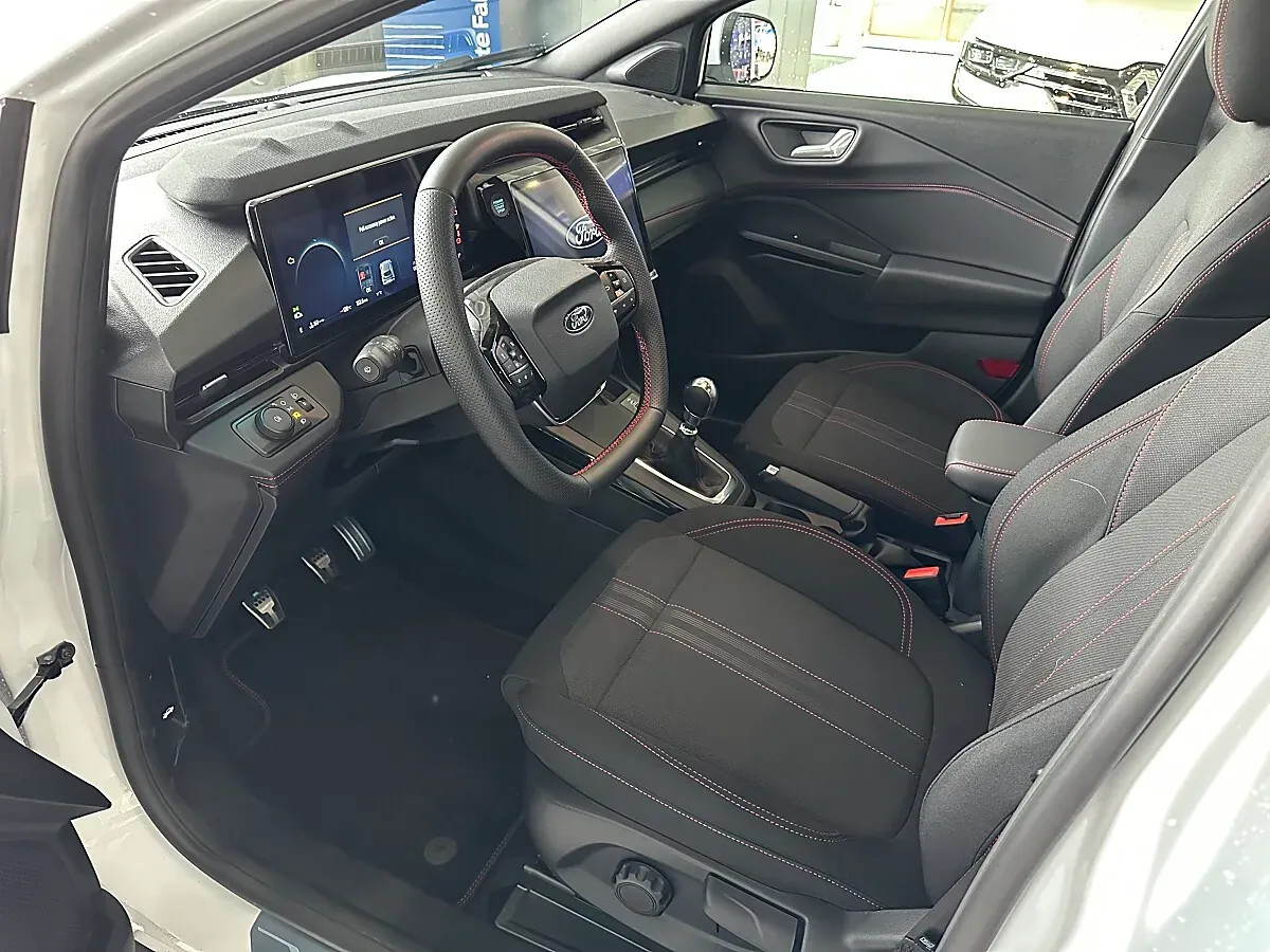 Ford Puma 2026 photo 3