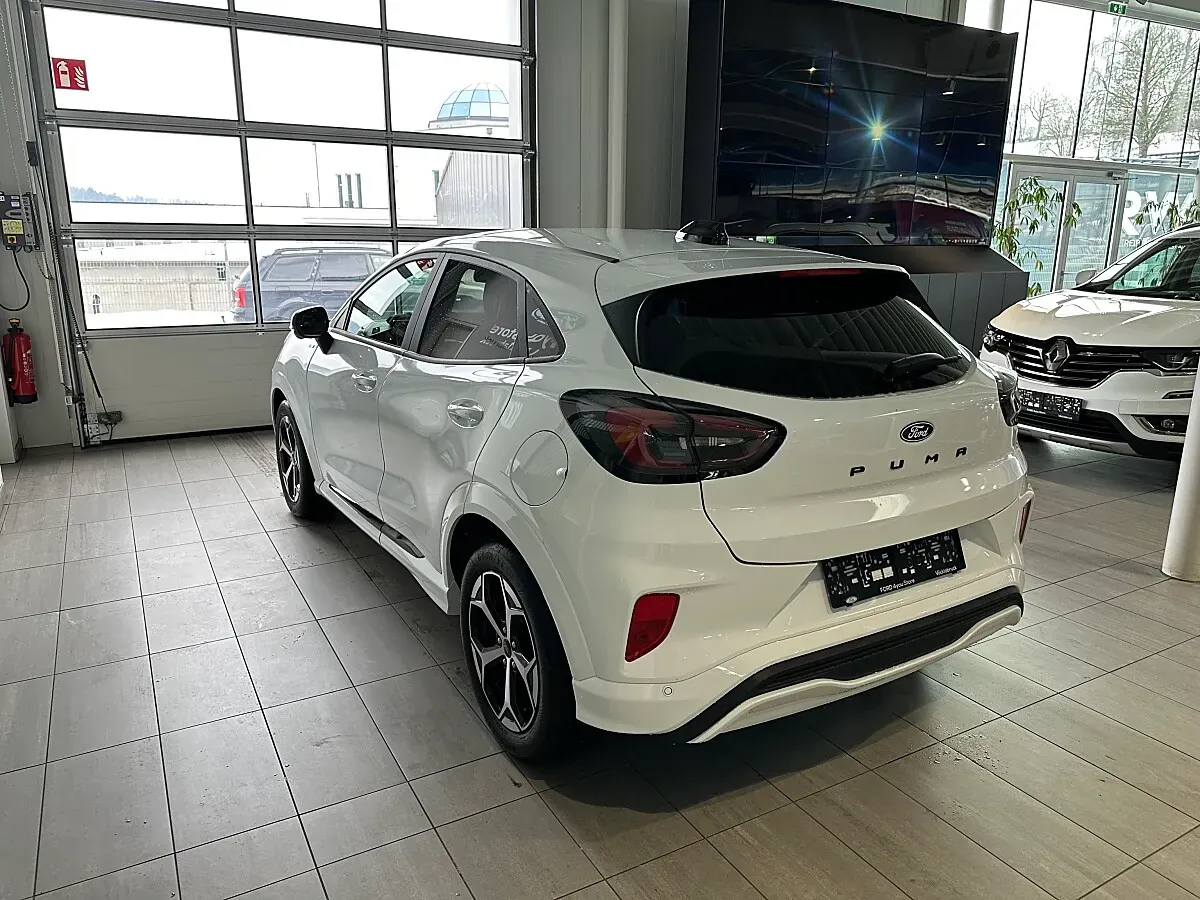 Ford Puma 2026 photo 2