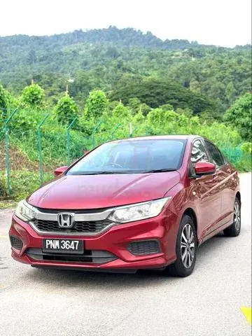 Honda City
