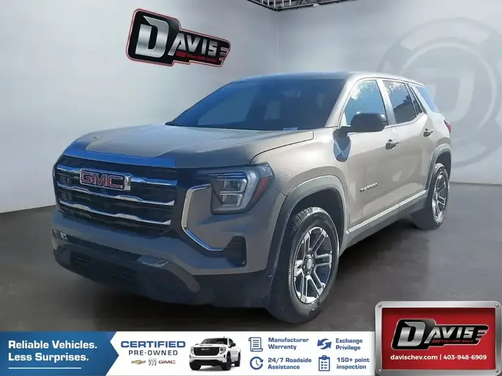 GMC Terrain