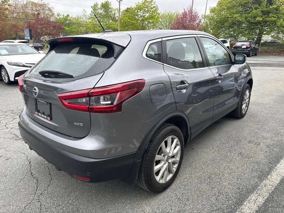 Nissan Qashqai 2023 photo 4