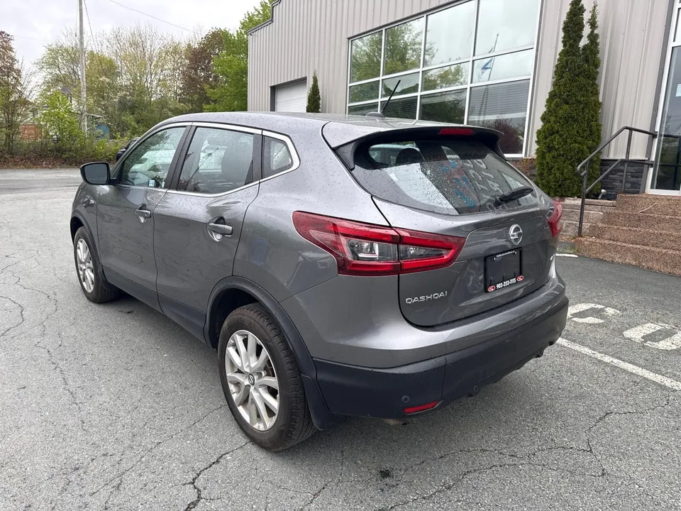 Nissan Qashqai 2023 photo 3
