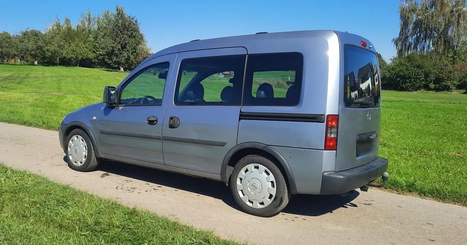 Opel Combo C