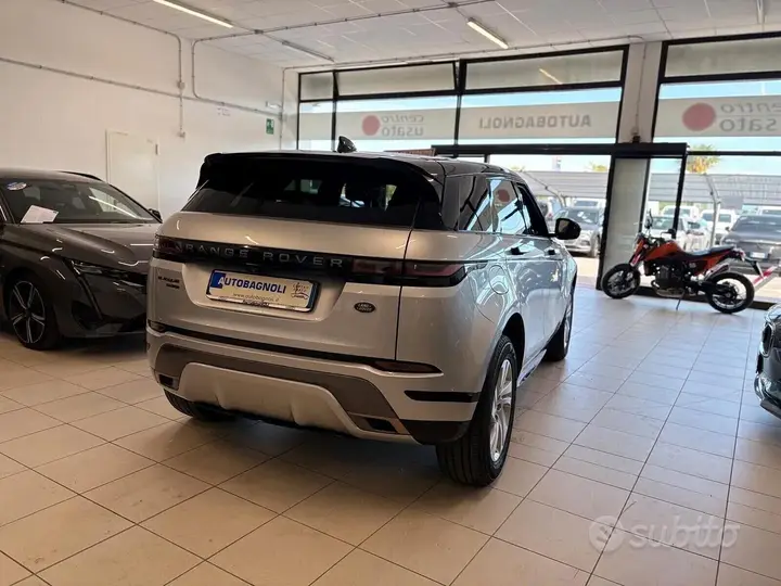 Land Rover Range Rover Evoque 2021 photo 3
