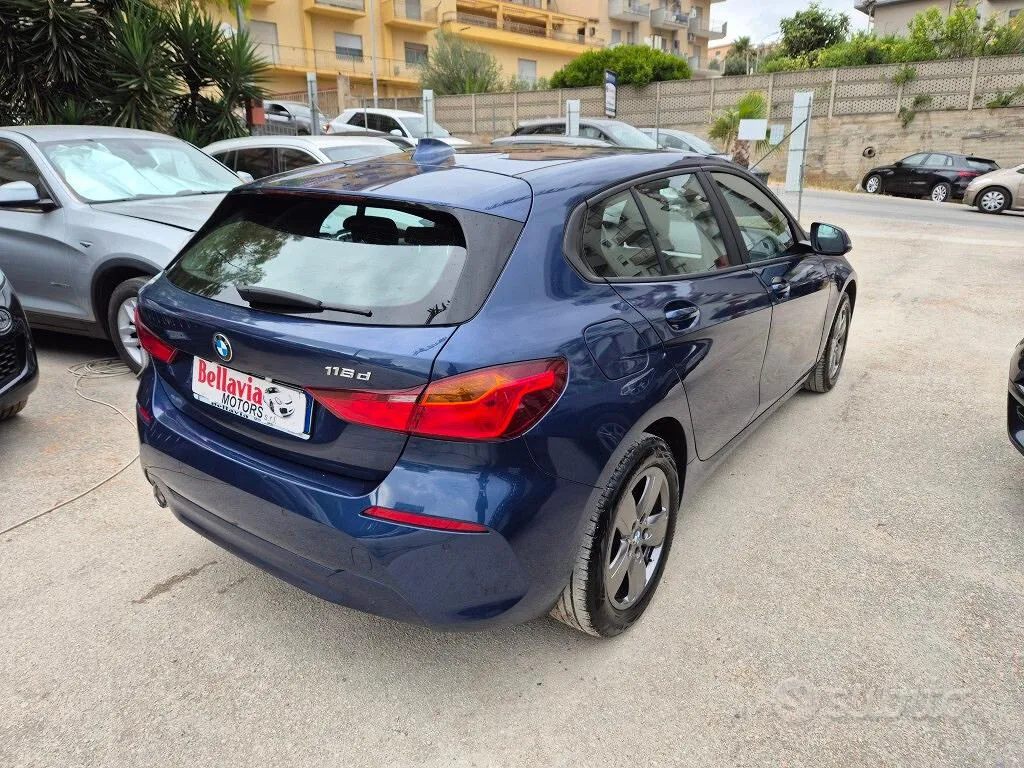 BMW 1 Series 2020 photo 5