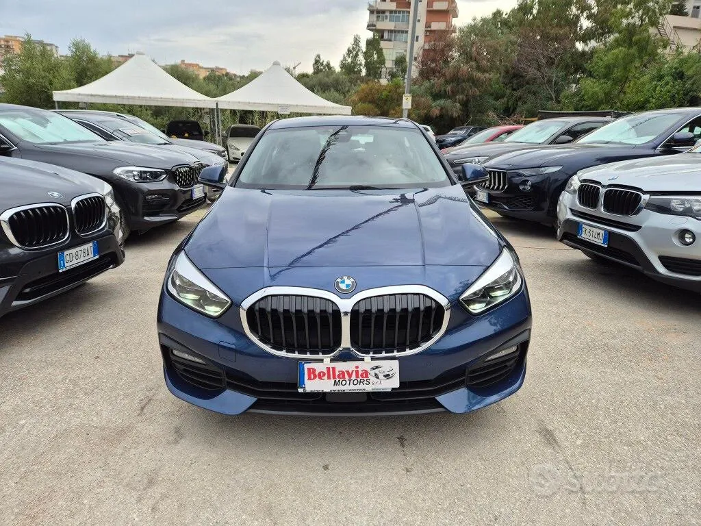 BMW 1 Series 2020 photo 3