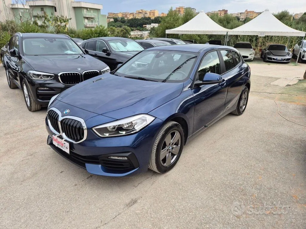 BMW 1 Series 2020 photo 2