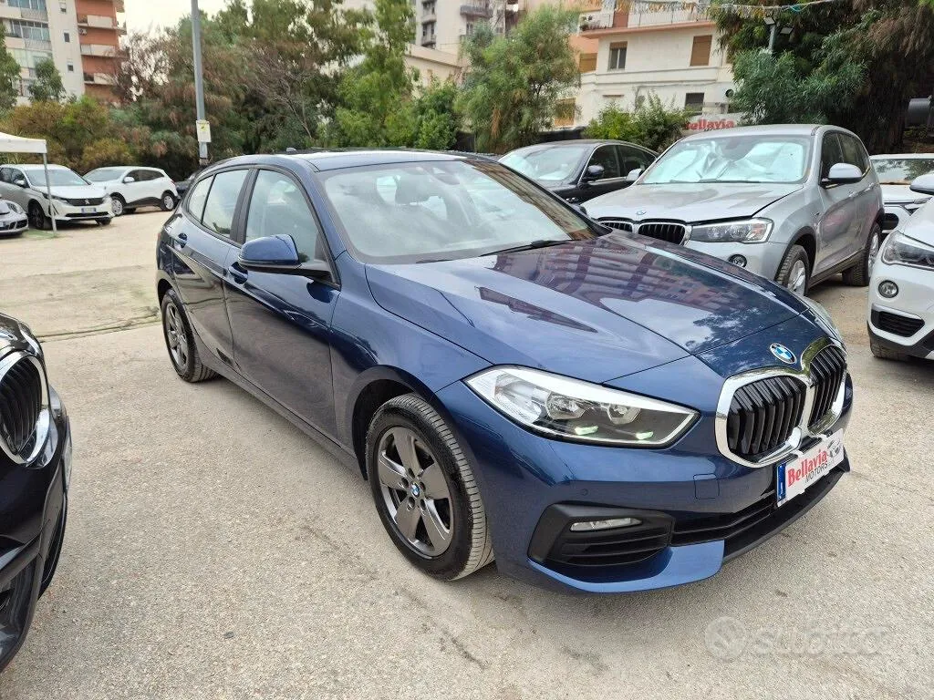 BMW 1 Series 2020 photo 4