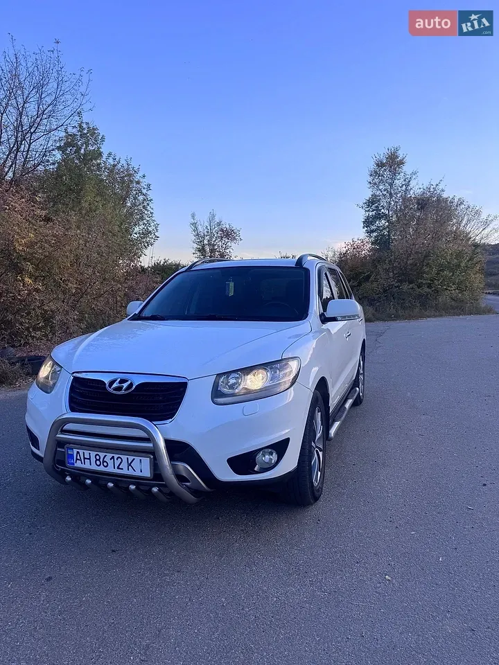 Hyundai Santa Fe