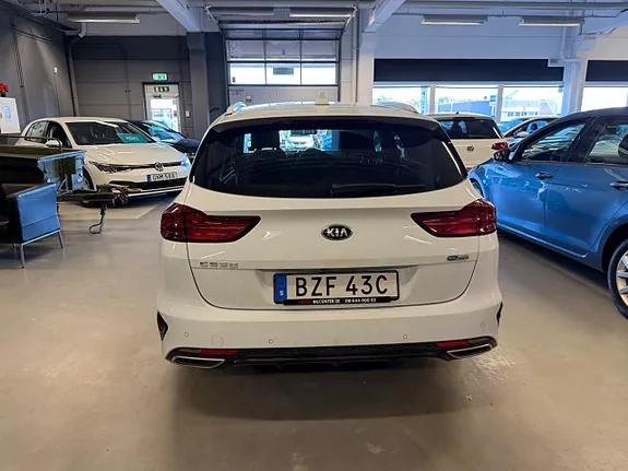 Kia Ceed 2020 photo 5