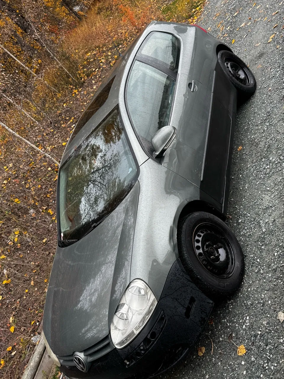 Volkswagen Rabbit 2007 photo 4