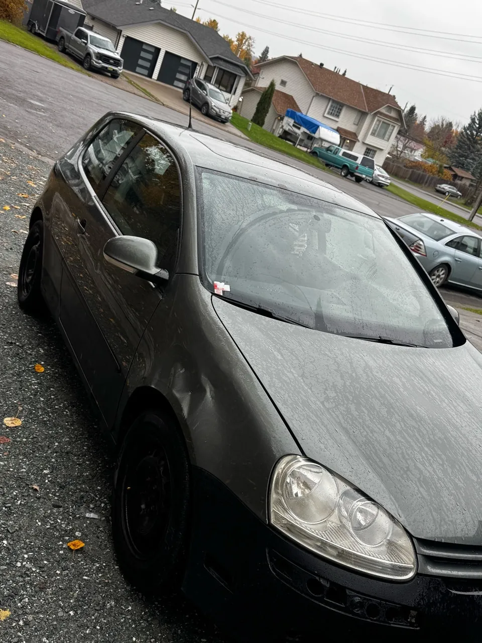 Volkswagen Rabbit 2007 photo 5