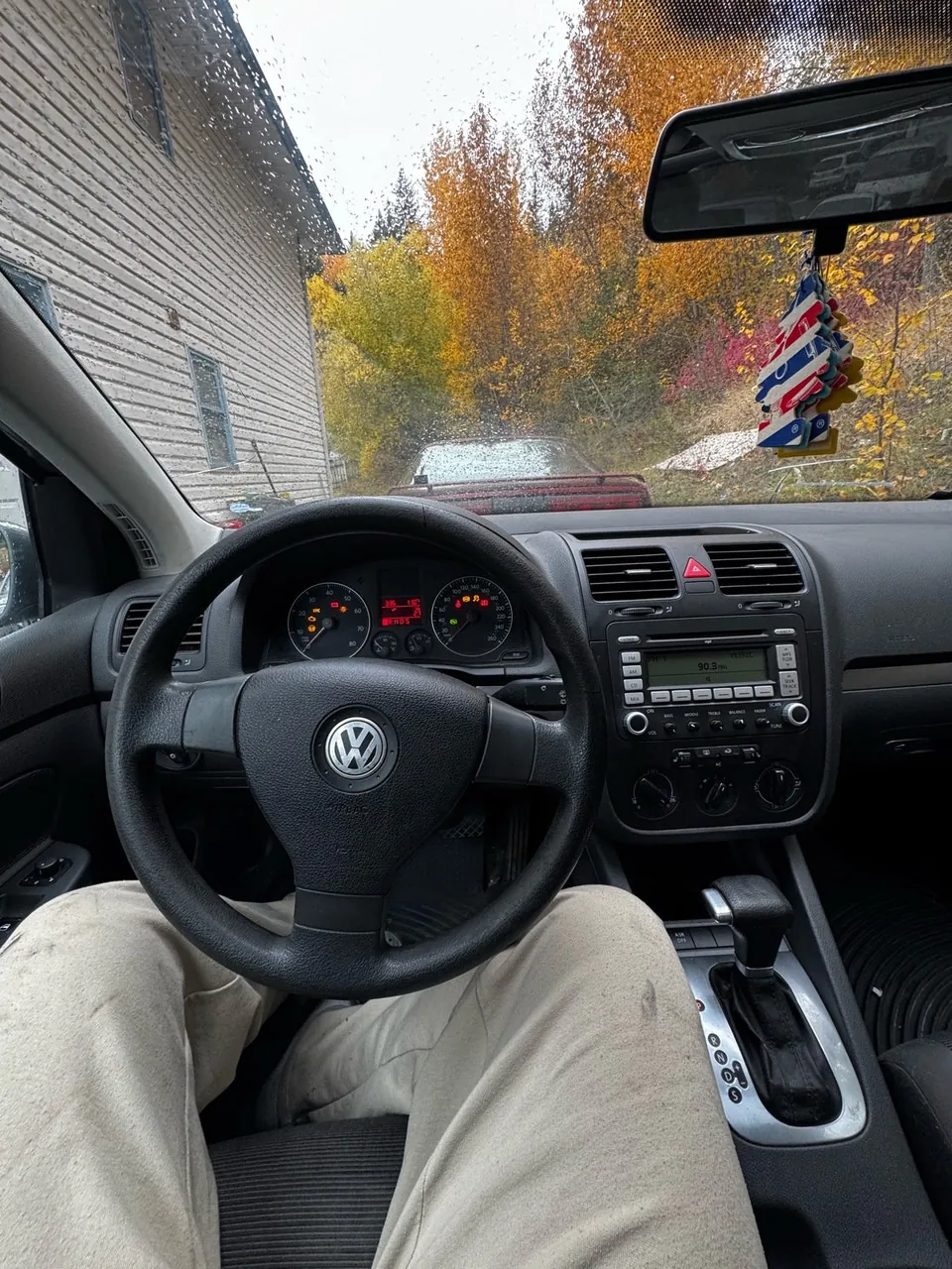 Volkswagen Rabbit 2007 photo 3