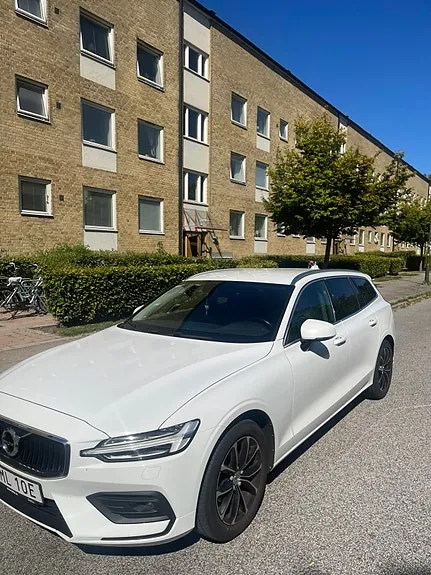 Volvo V60 2020 photo 3