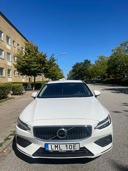 Volvo V60 2020 photo 2
