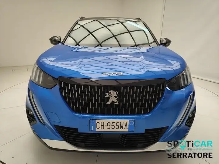 Peugeot 2008 2022 photo 2