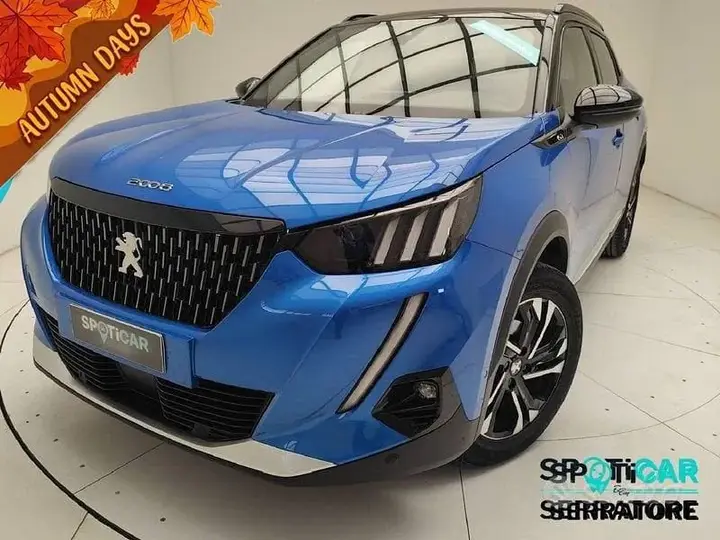 Peugeot 2008