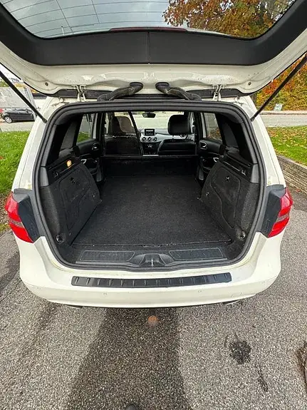 Mercedes-Benz B 250 2013 photo 4