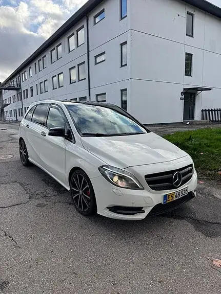 Mercedes-Benz B 250