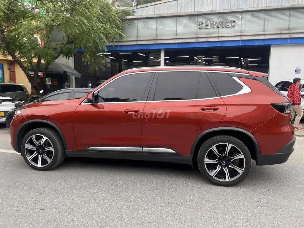 Vinfast Lux Sa2.0