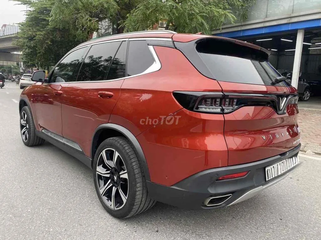 Vinfast Lux Sa2.0 2019 photo 4
