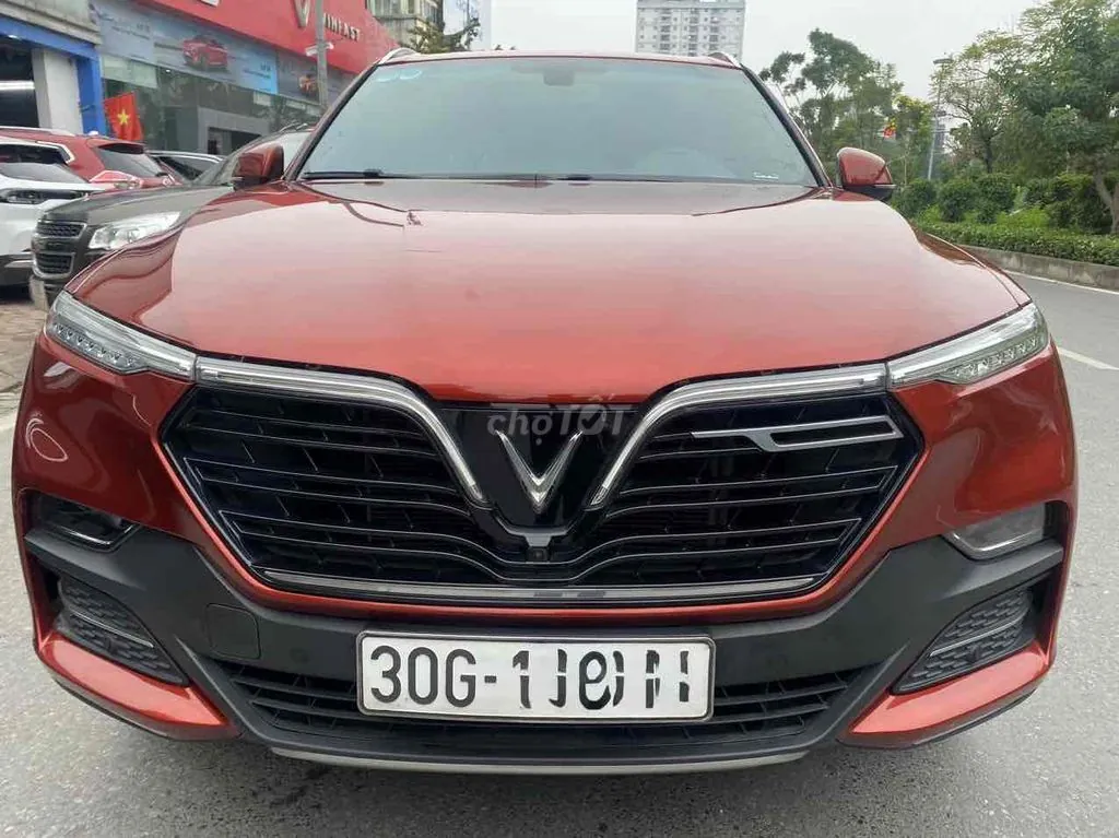 Vinfast Lux Sa2.0 2019 photo 2