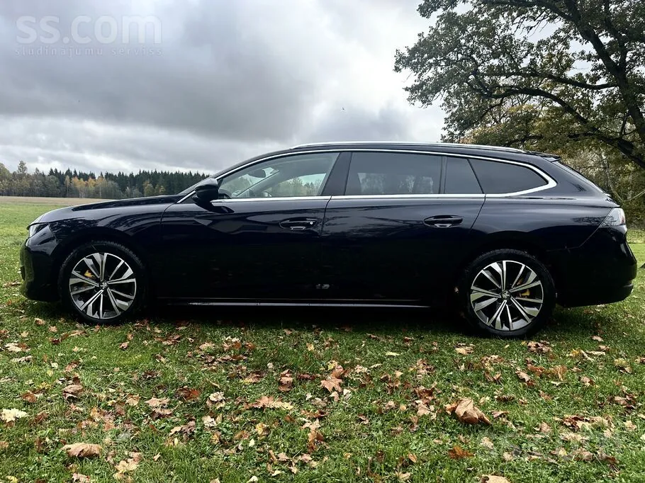 Peugeot 508 2021 photo 5